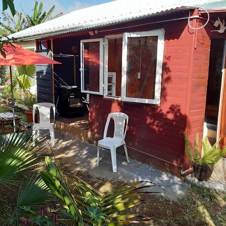 Apartamento Vien a Zot' Bras-Panon Exterior foto