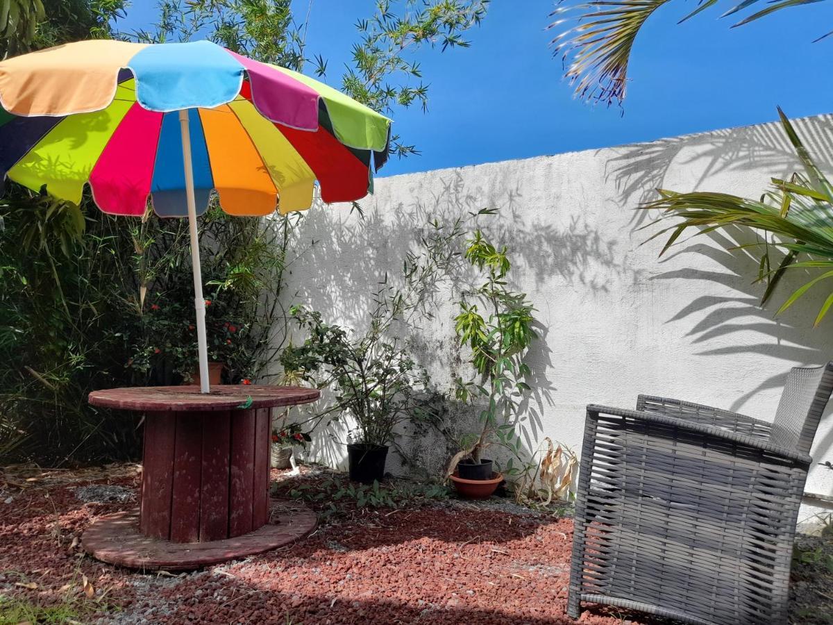 Apartamento Vien a Zot' Bras-Panon Exterior foto