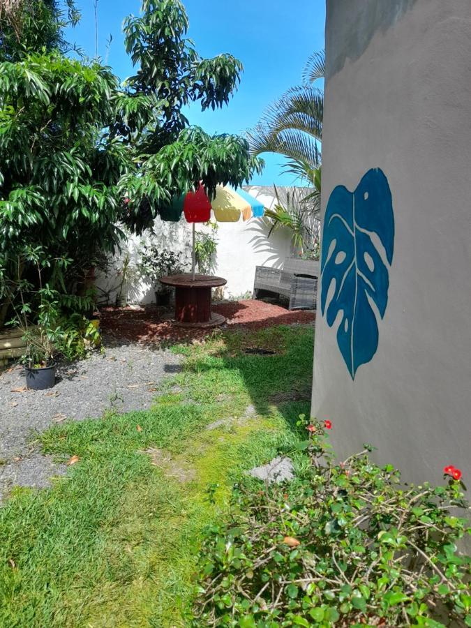 Apartamento Vien a Zot' Bras-Panon Exterior foto