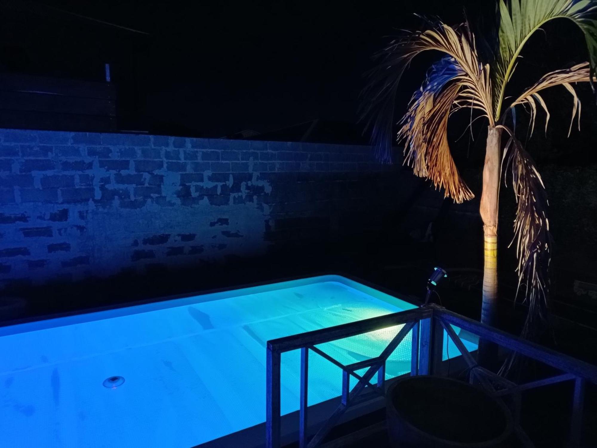 Apartamento Vien a Zot' Bras-Panon Exterior foto