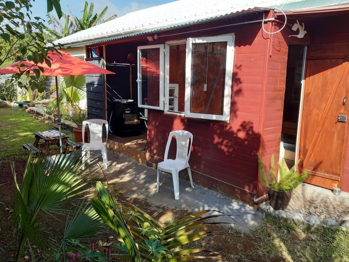 Apartamento Vien a Zot' Bras-Panon Exterior foto