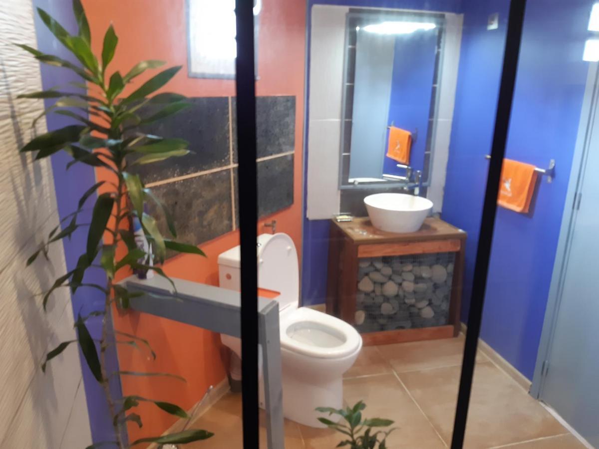 Apartamento Vien a Zot' Bras-Panon Exterior foto